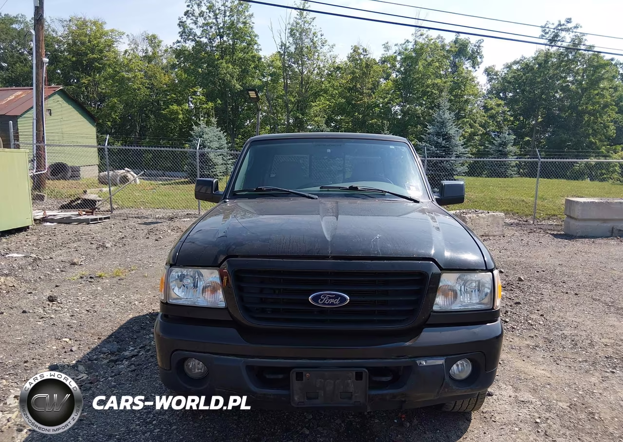 2009 Ford Ranger Fx4 Off-Road-Sport-Xlt VIN:1FTZR45E39PA44524 - 12