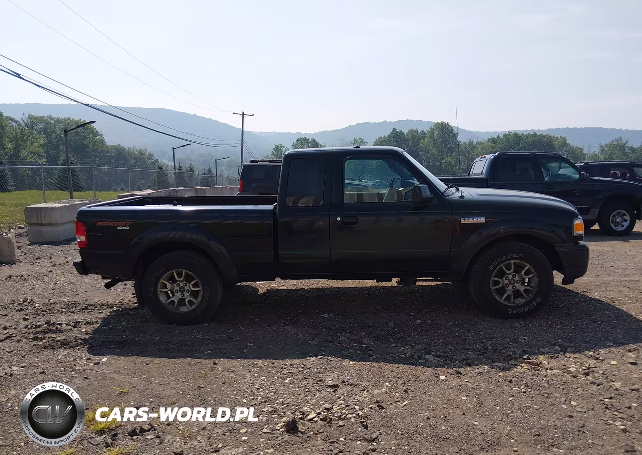 2009 Ford Ranger Fx4 Off-Road-Sport-Xlt VIN:1FTZR45E39PA44524 - 13