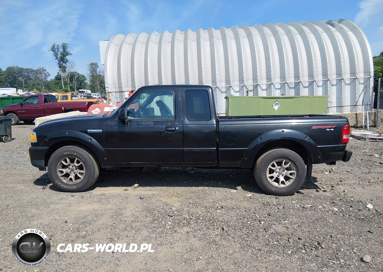 2009 Ford Ranger Fx4 Off-Road-Sport-Xlt VIN:1FTZR45E39PA44524 - 14