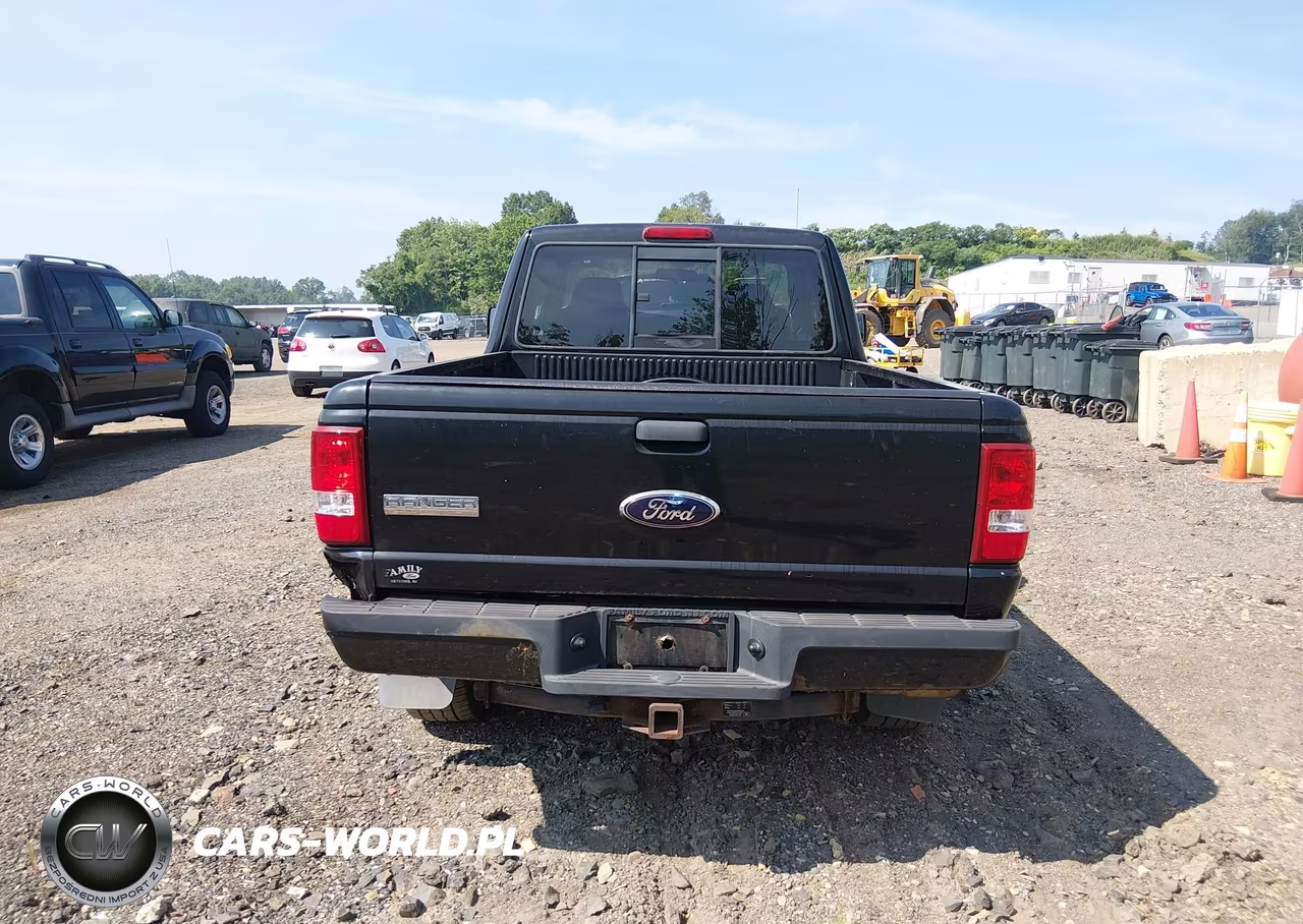 2009 Ford Ranger Fx4 Off-Road-Sport-Xlt VIN:1FTZR45E39PA44524 - 16