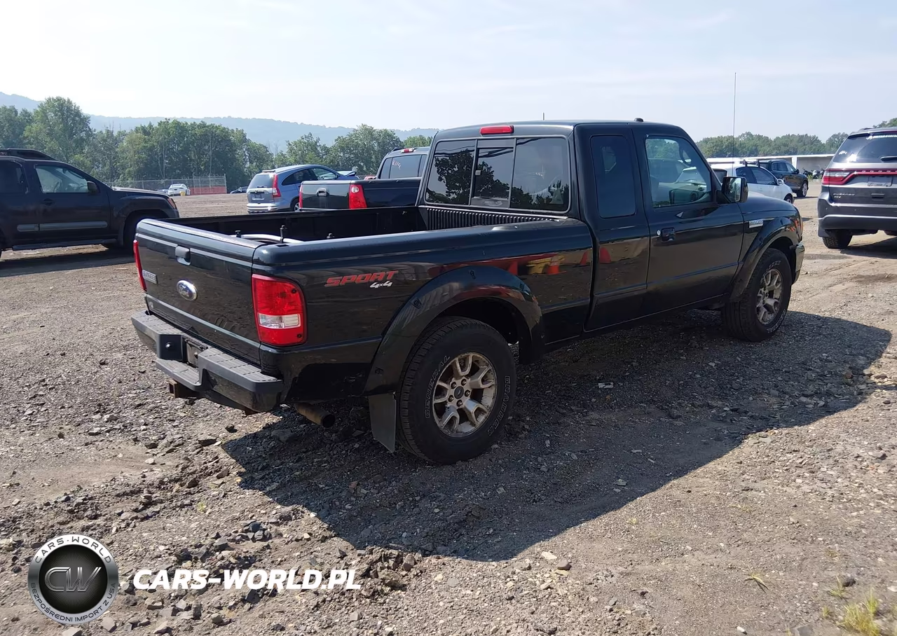 2009 Ford Ranger Fx4 Off-Road-Sport-Xlt VIN:1FTZR45E39PA44524 - 4