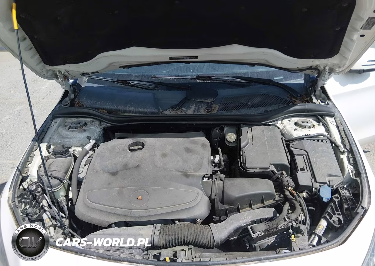 2015 Mercedes-Benz Cla 250 4Matic VIN:WDDSJ4GBXFN173465 - 10