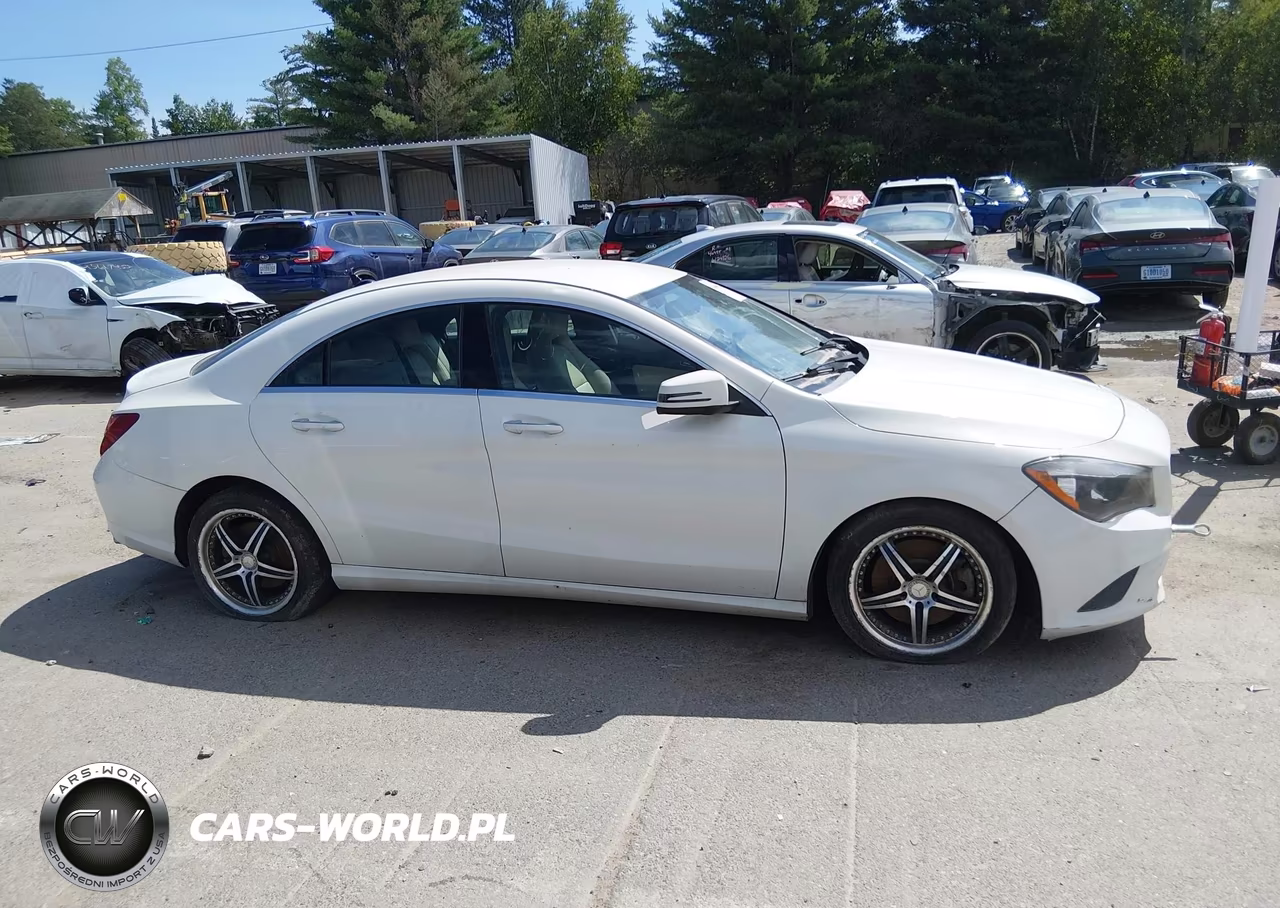 2015 Mercedes-Benz Cla 250 4Matic VIN:WDDSJ4GBXFN173465 - 13