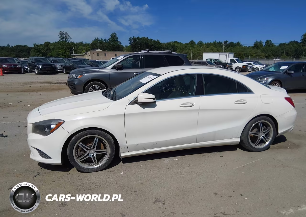 2015 Mercedes-Benz Cla 250 4Matic VIN:WDDSJ4GBXFN173465 - 14