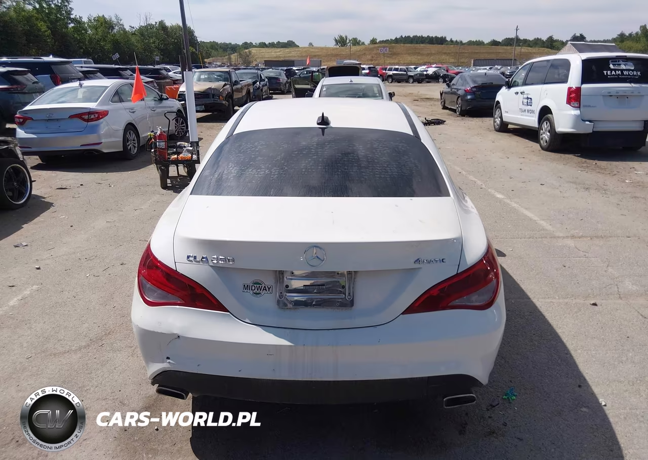 2015 Mercedes-Benz Cla 250 4Matic VIN:WDDSJ4GBXFN173465 - 16