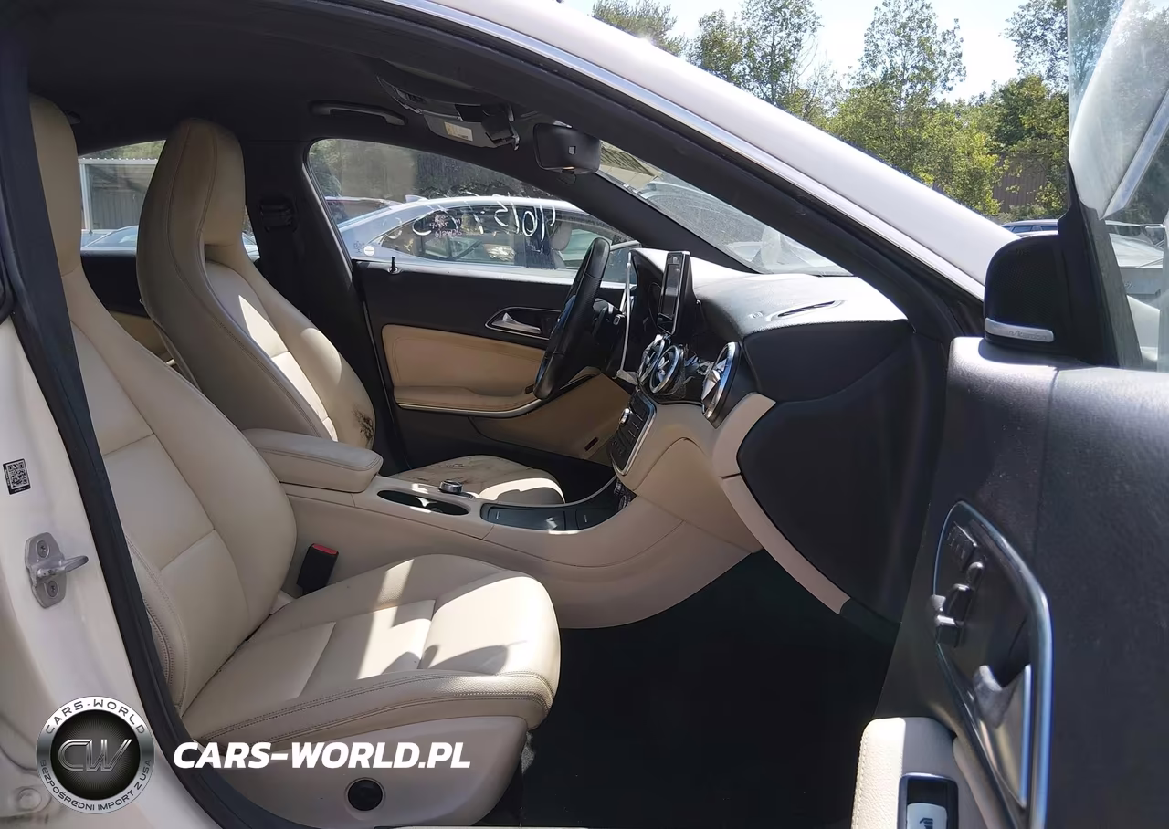 2015 Mercedes-Benz Cla 250 4Matic VIN:WDDSJ4GBXFN173465 - 5