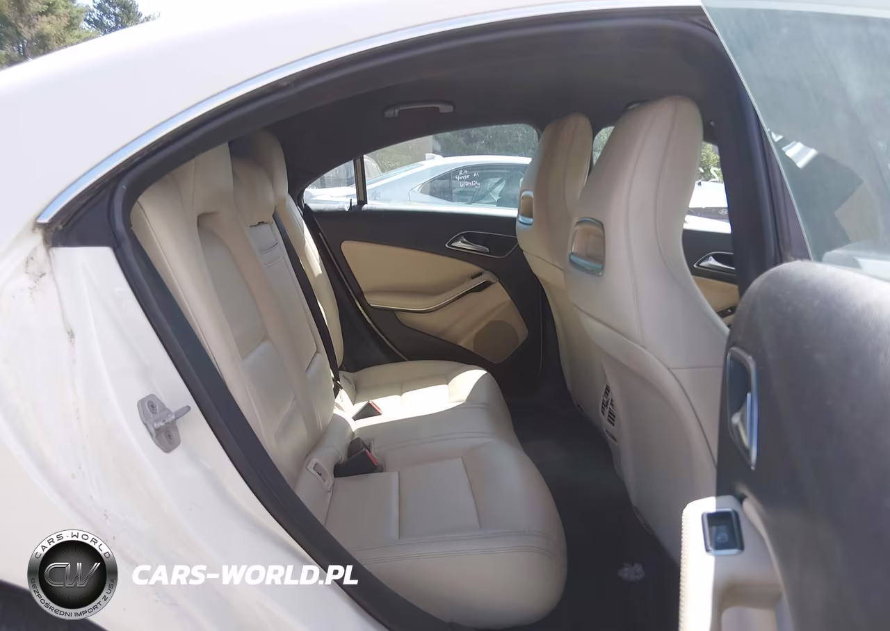 2015 Mercedes-Benz Cla 250 4Matic VIN:WDDSJ4GBXFN173465 - 8