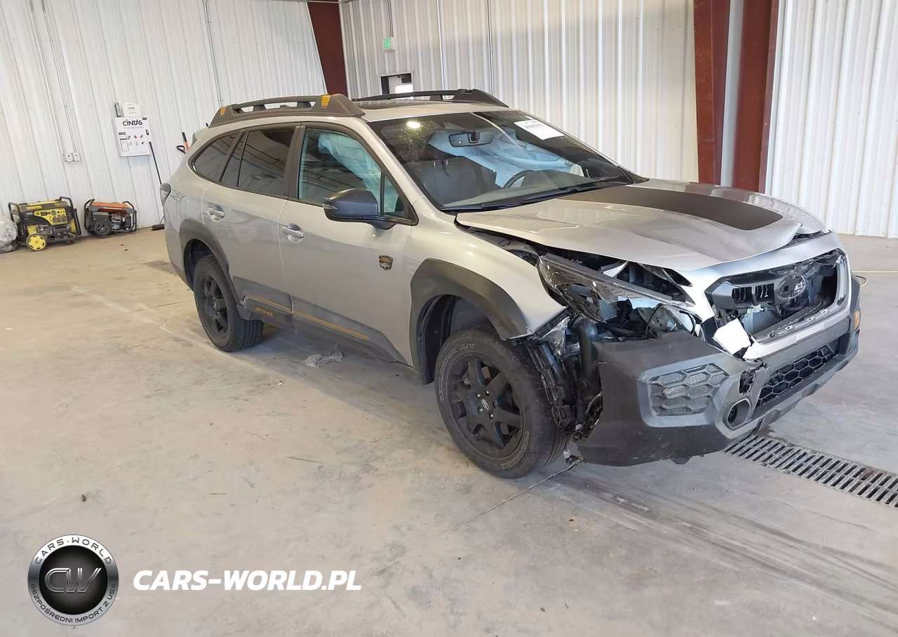 2024 Subaru Outback Wilderness