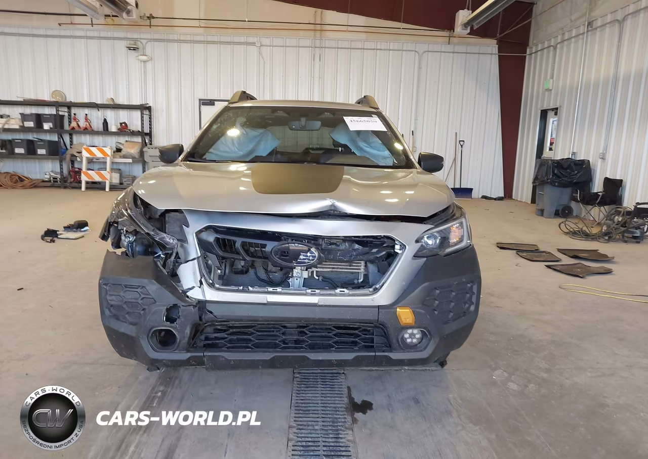 2024 Subaru Outback Wilderness VIN:4S4BTGUDXR3148444 - 13