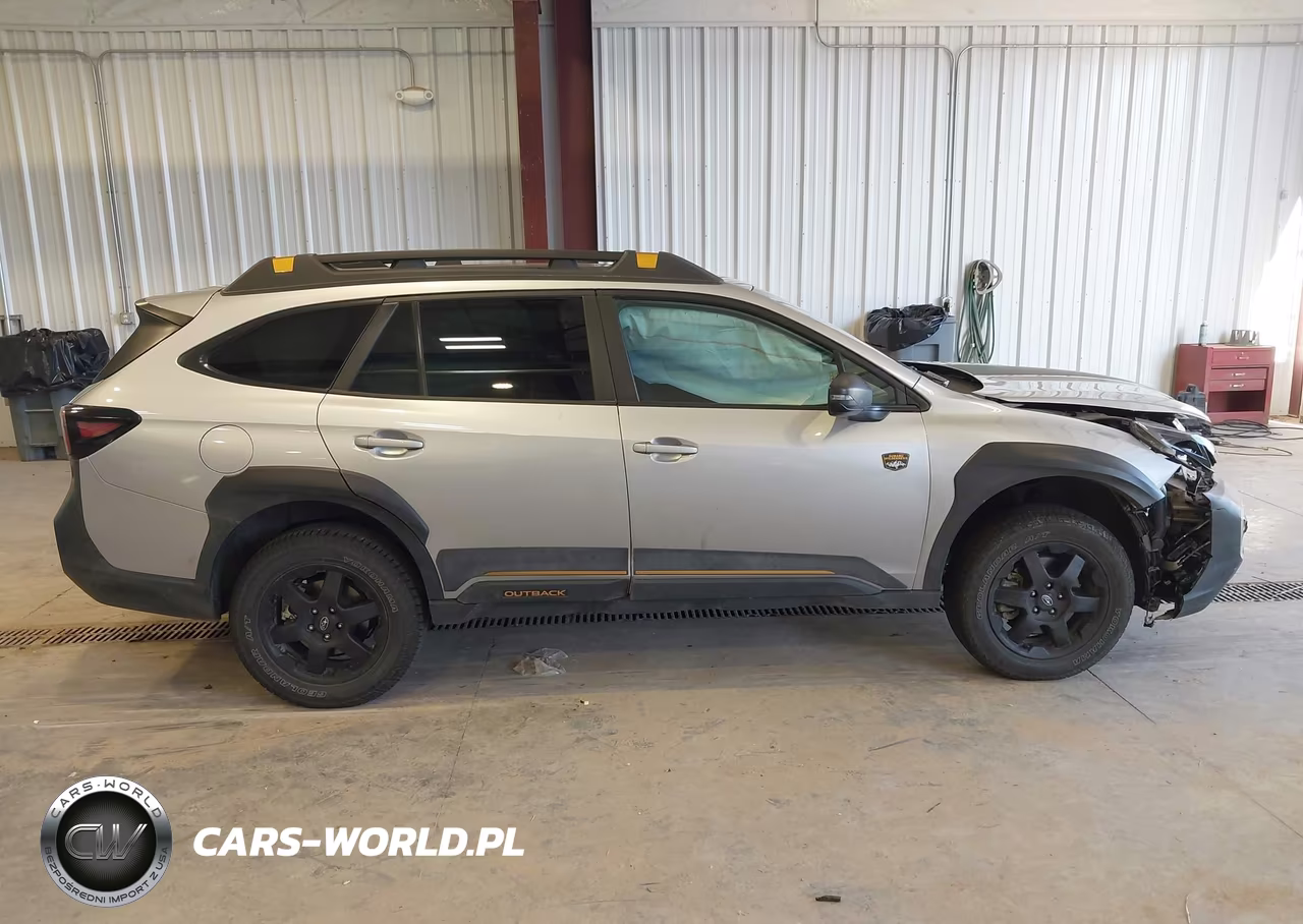 2024 Subaru Outback Wilderness VIN:4S4BTGUDXR3148444 - 14
