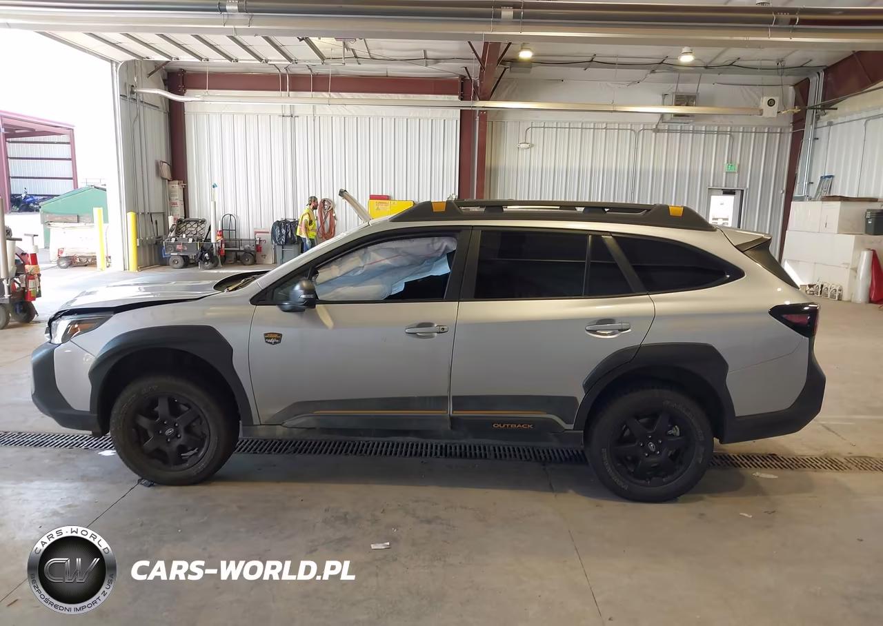 2024 Subaru Outback Wilderness VIN:4S4BTGUDXR3148444 - 15