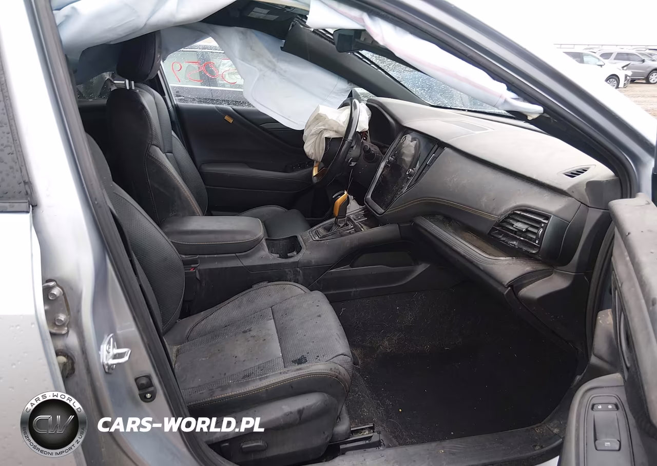 2024 Subaru Outback Wilderness VIN:4S4BTGUDXR3148444 - 5