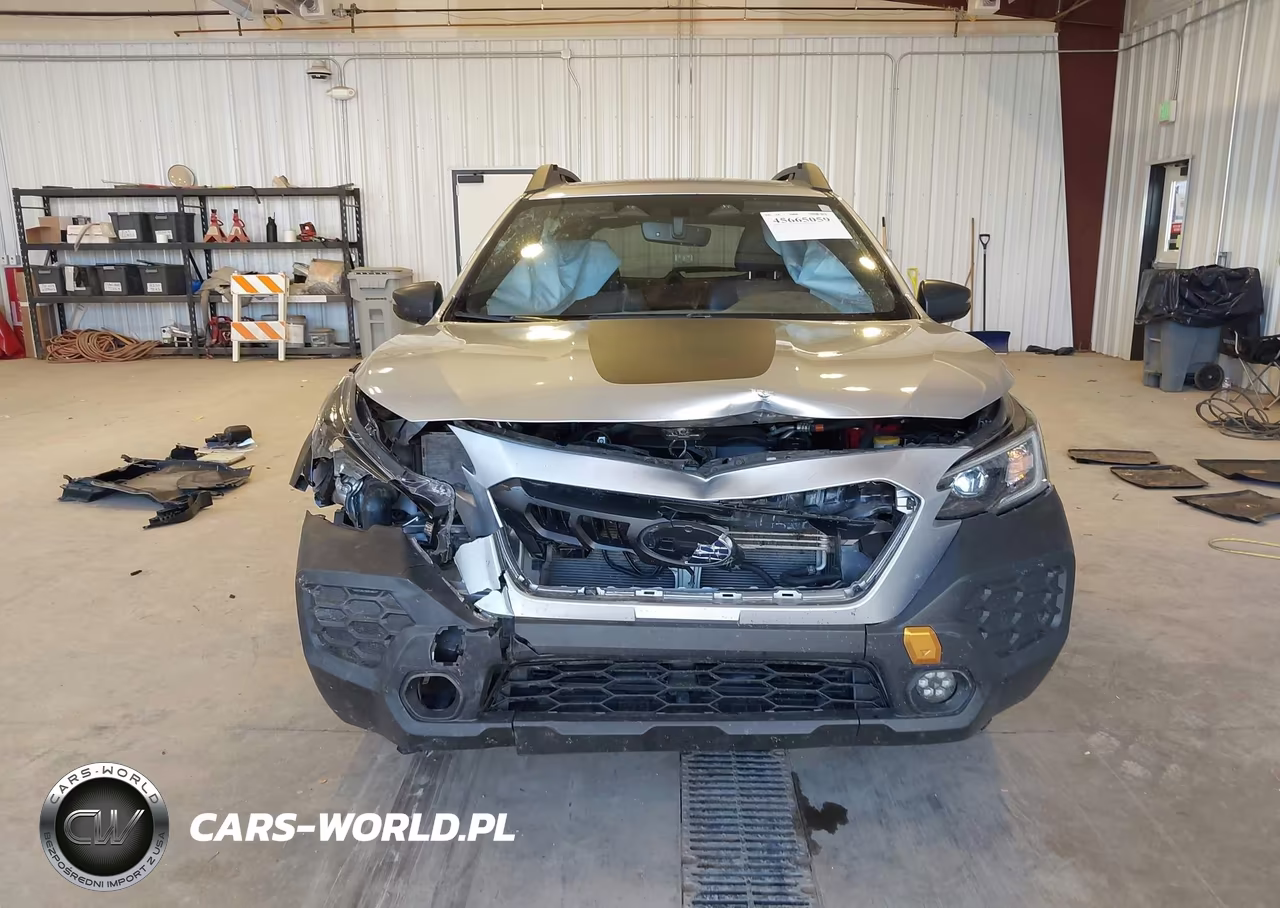 2024 Subaru Outback Wilderness VIN:4S4BTGUDXR3148444 - 6