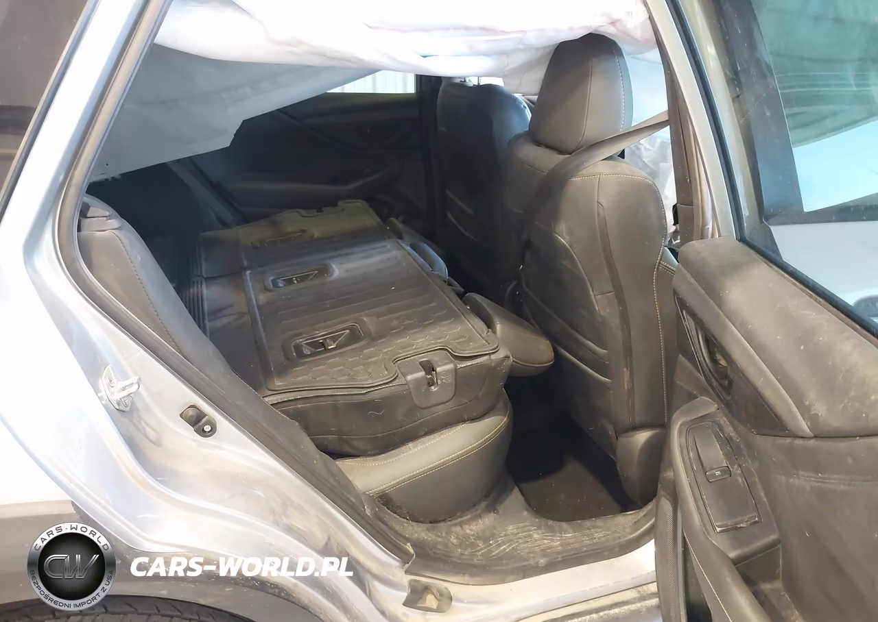 2024 Subaru Outback Wilderness VIN:4S4BTGUDXR3148444 - 8