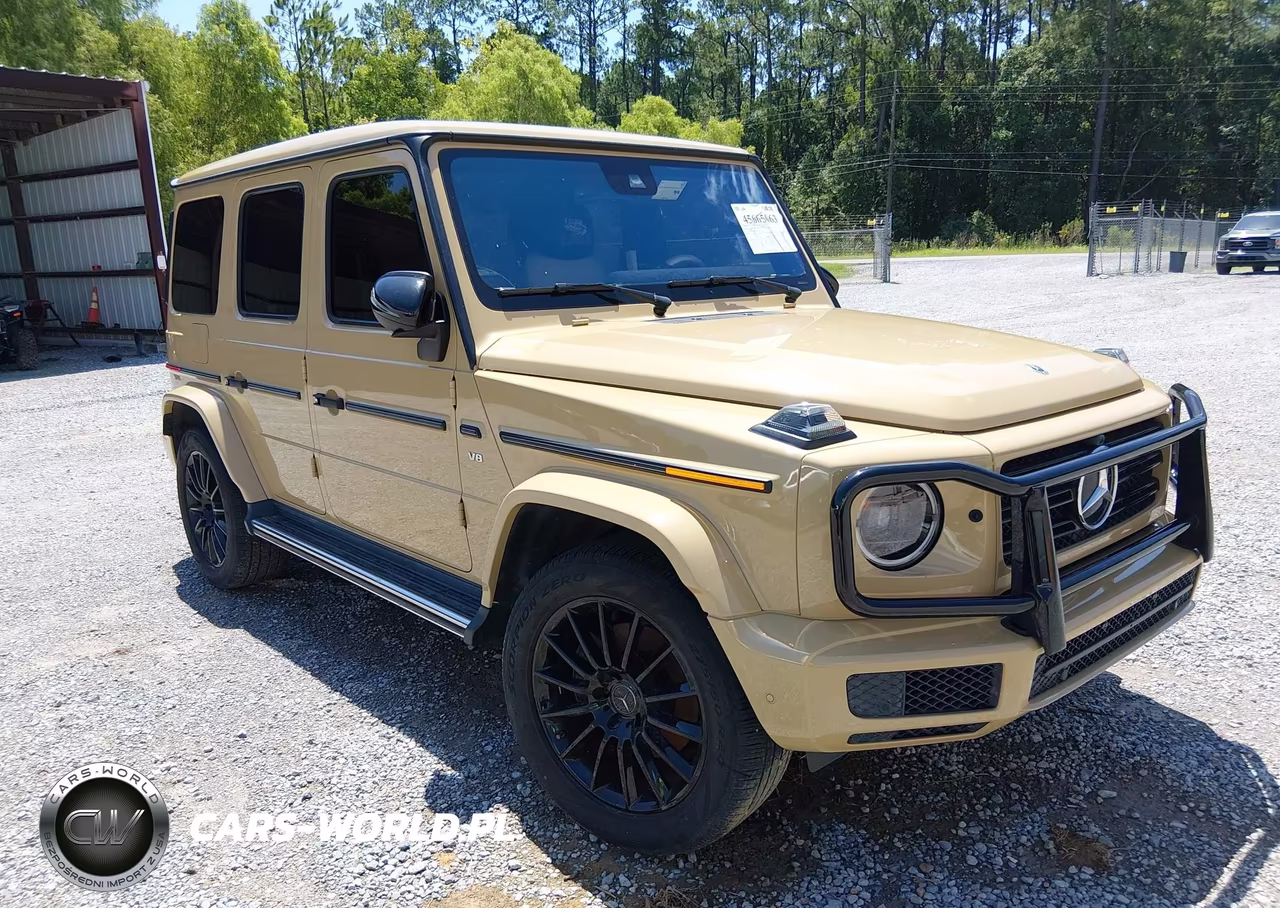 2021 Mercedes-Benz G 550 Suv