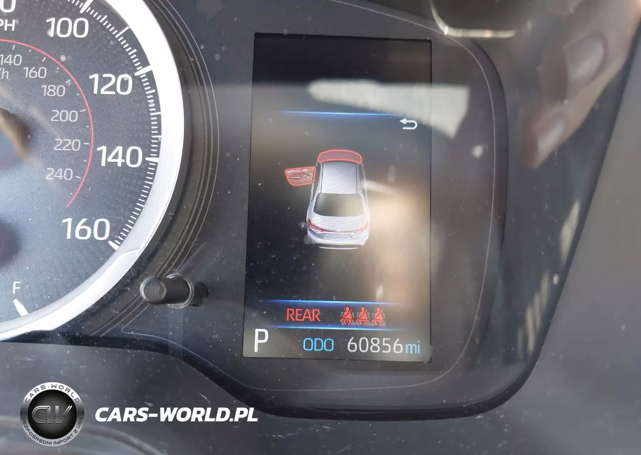 2022 Toyota Corolla Se VIN:JTDS4MCE2NJ081841 - 15
