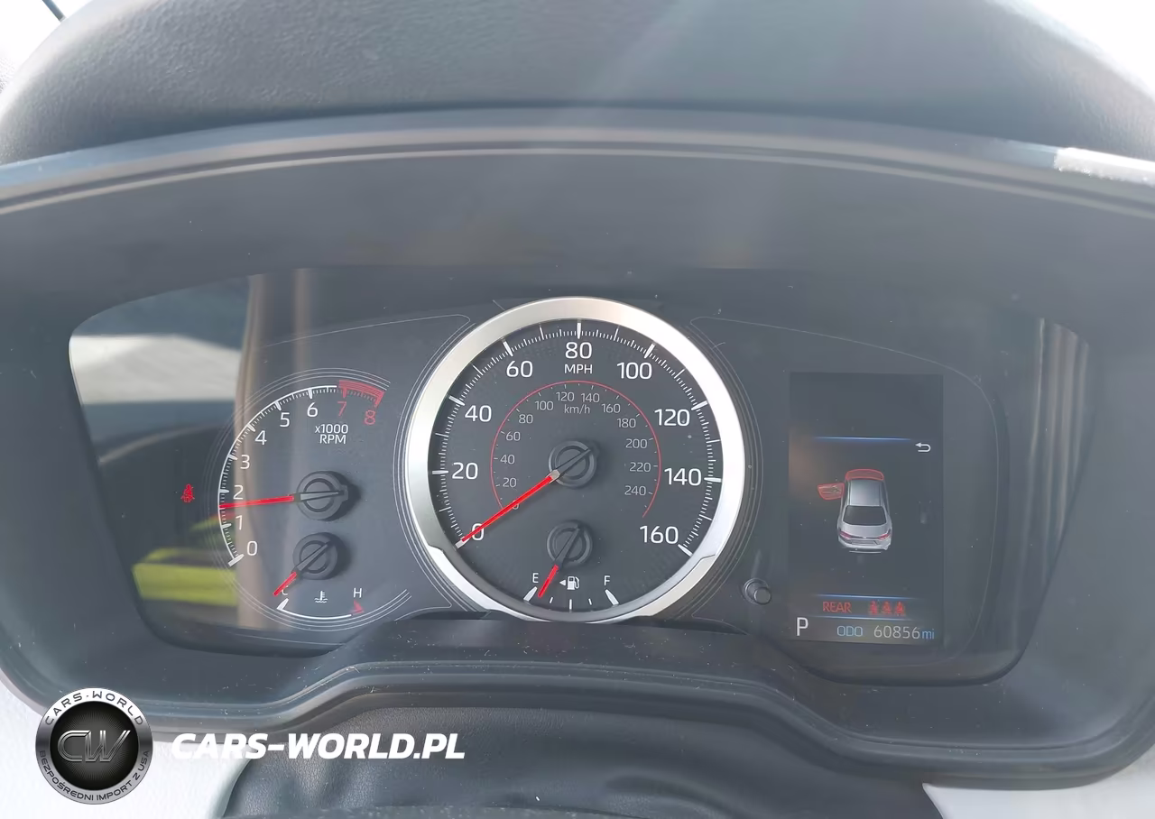 2022 Toyota Corolla Se VIN:JTDS4MCE2NJ081841 - 7