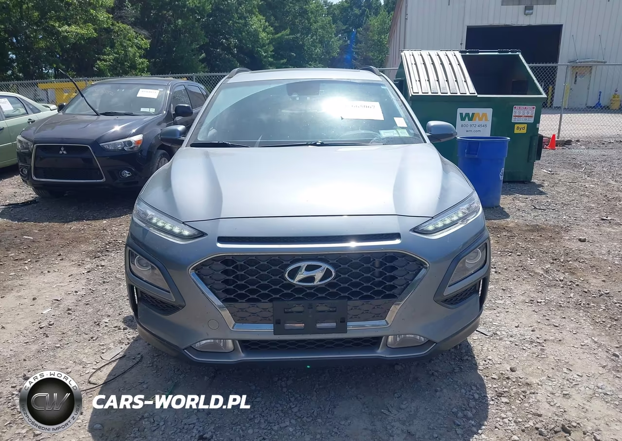 2020 Hyundai Kona Limited VIN:KM8K3CA50LU445066 - 12