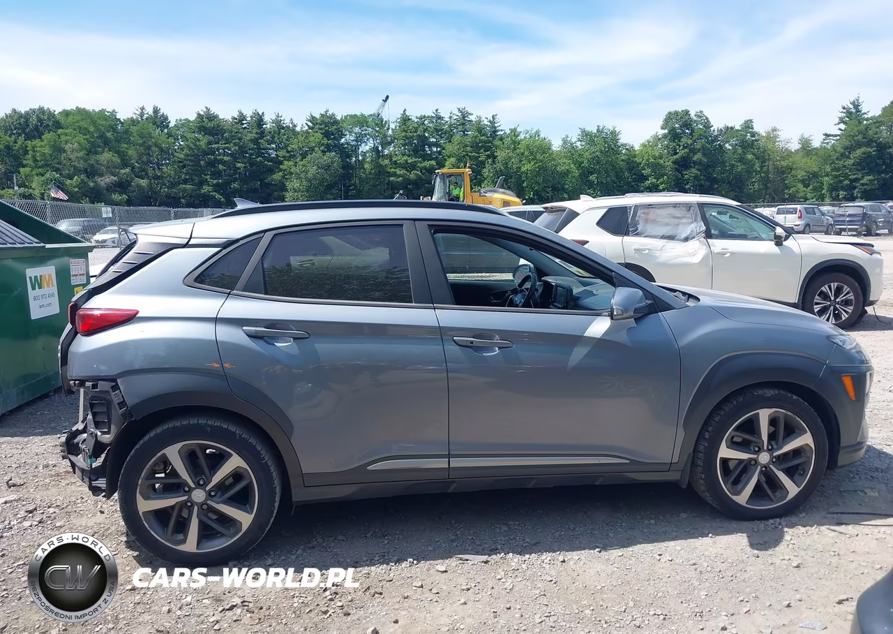 2020 Hyundai Kona Limited VIN:KM8K3CA50LU445066 - 13