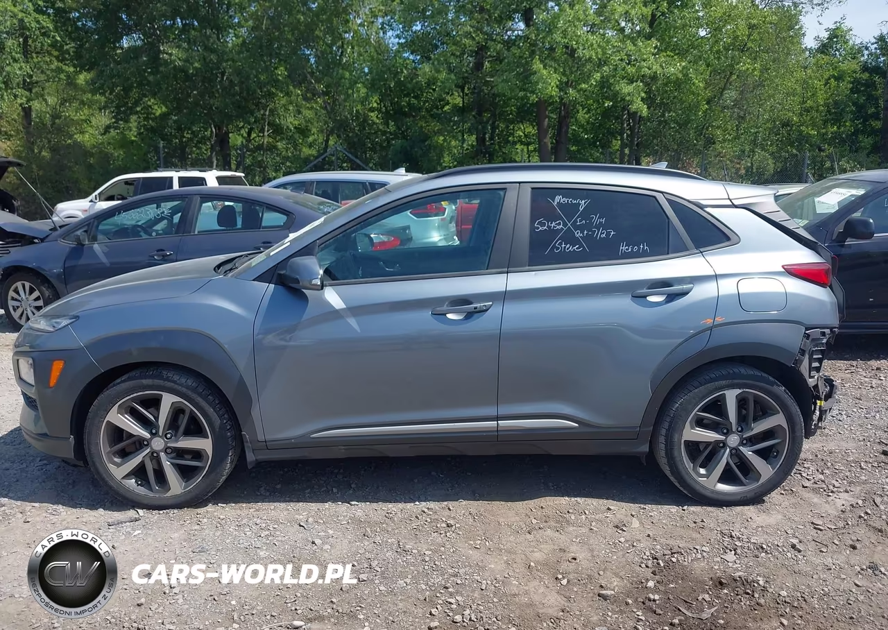 2020 Hyundai Kona Limited VIN:KM8K3CA50LU445066 - 14