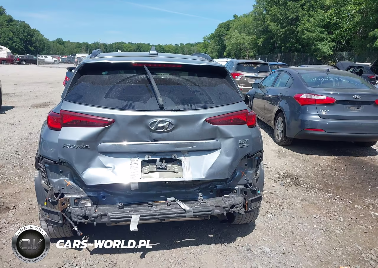 2020 Hyundai Kona Limited VIN:KM8K3CA50LU445066 - 16