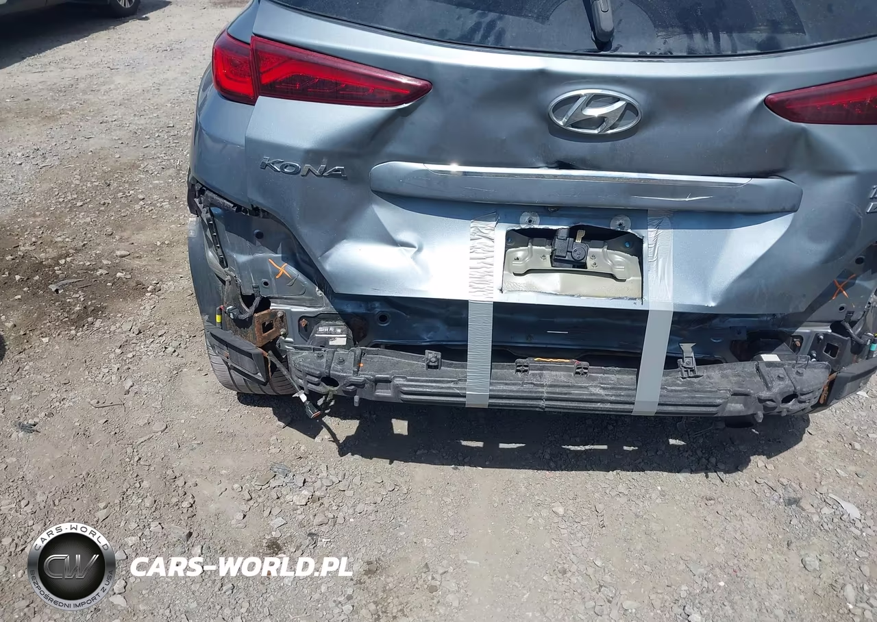 2020 Hyundai Kona Limited VIN:KM8K3CA50LU445066 - 17