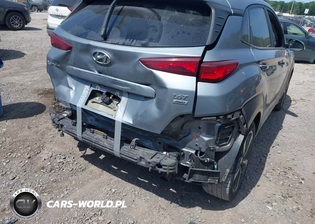 2020 Hyundai Kona Limited VIN:KM8K3CA50LU445066 - 18