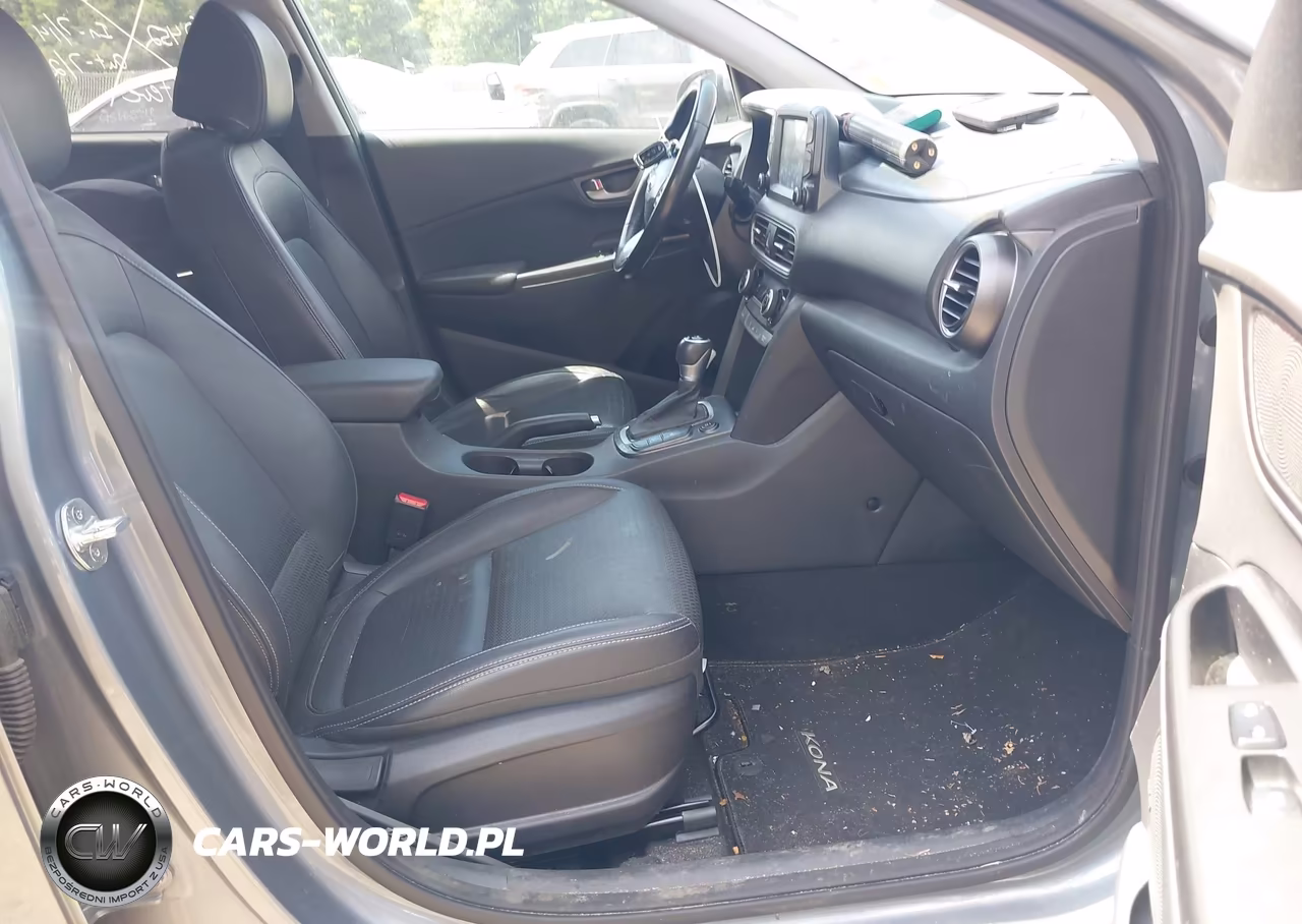 2020 Hyundai Kona Limited VIN:KM8K3CA50LU445066 - 5