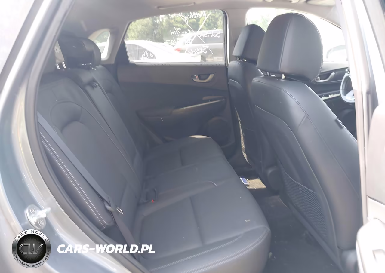 2020 Hyundai Kona Limited VIN:KM8K3CA50LU445066 - 8