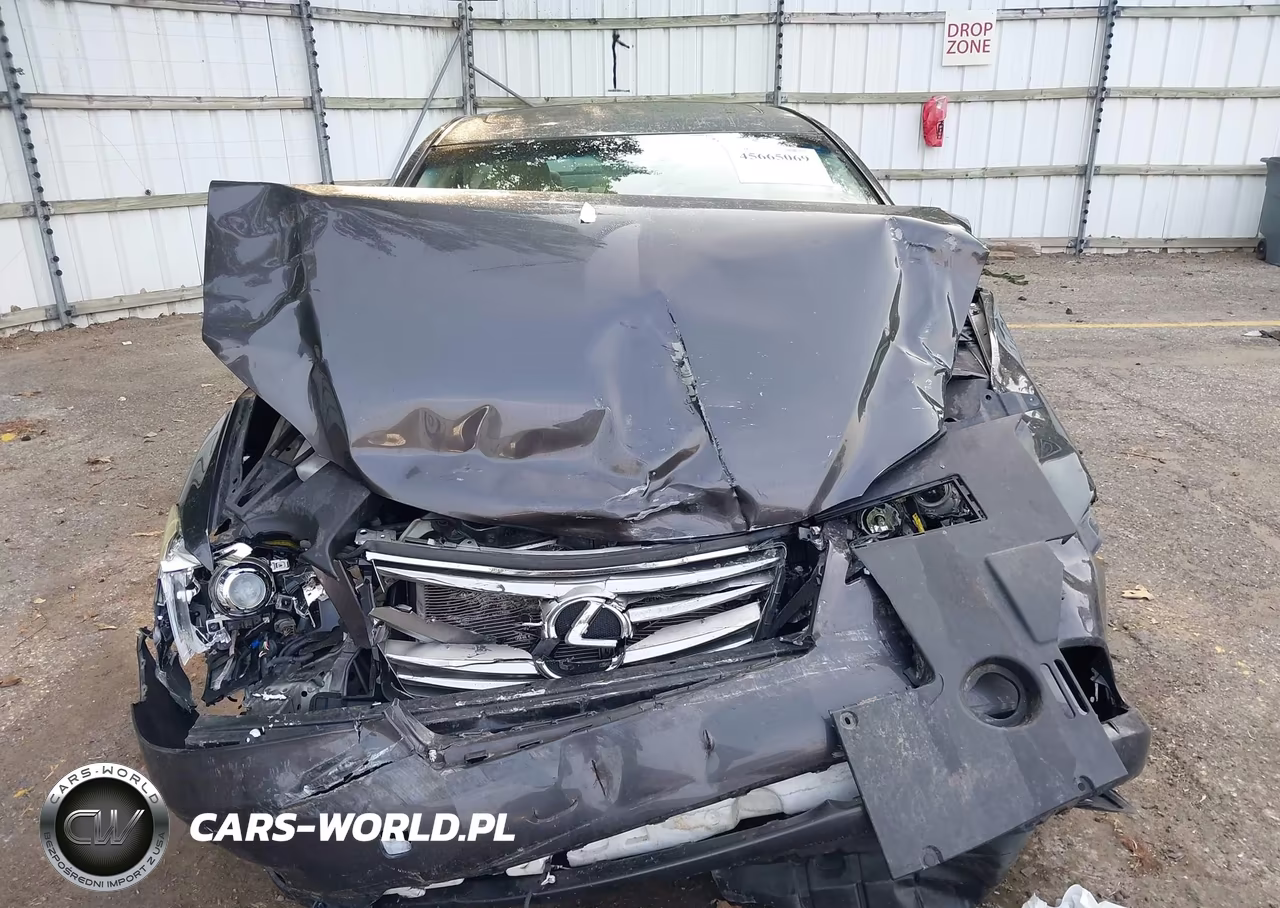 2010 Lexus Es 350 VIN:JTHBK1EG5A2373537 - 12
