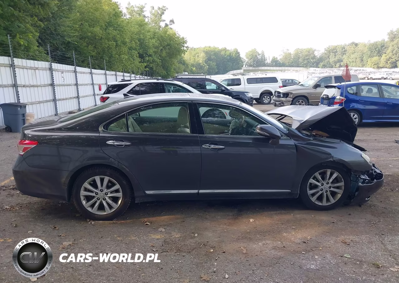 2010 Lexus Es 350 VIN:JTHBK1EG5A2373537 - 13