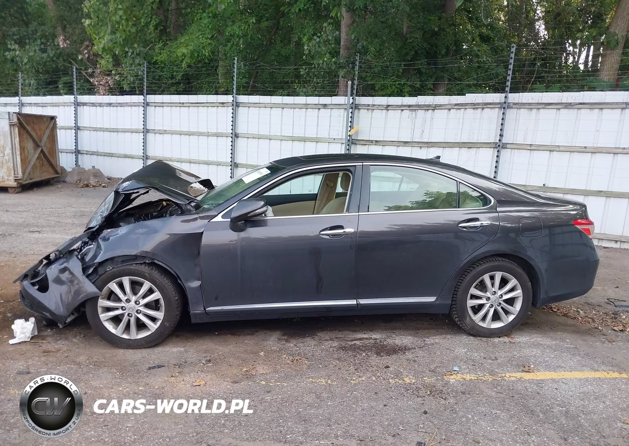 2010 Lexus Es 350 VIN:JTHBK1EG5A2373537 - 14