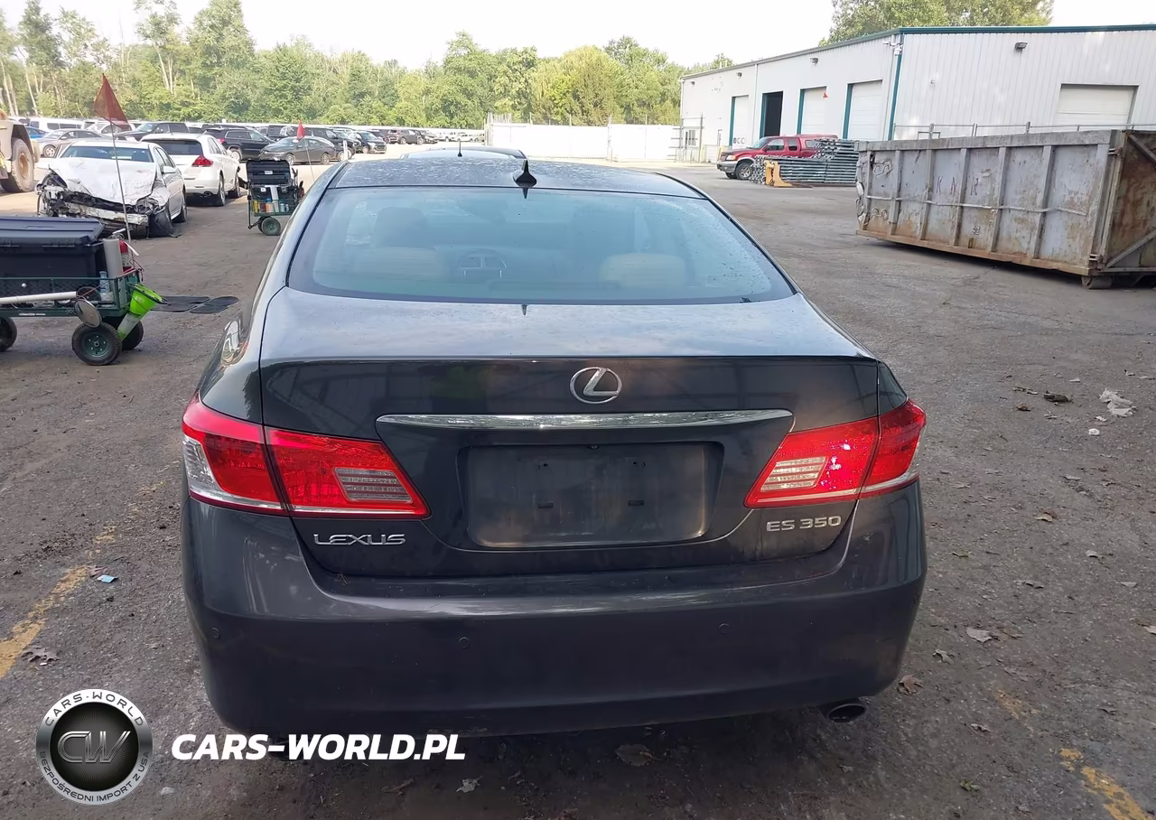 2010 Lexus Es 350 VIN:JTHBK1EG5A2373537 - 16