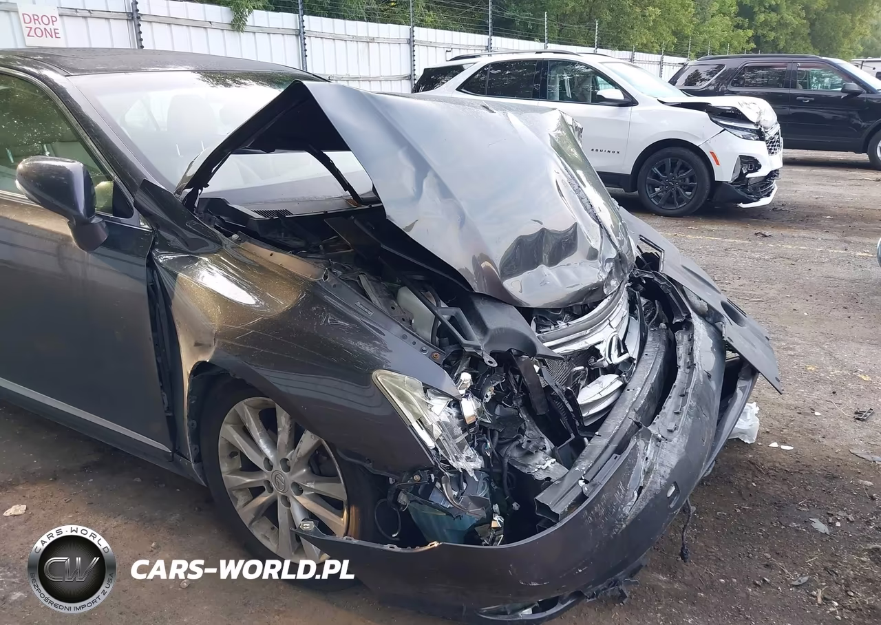 2010 Lexus Es 350 VIN:JTHBK1EG5A2373537 - 18