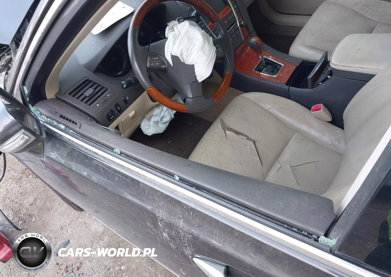 2010 Lexus Es 350 VIN:JTHBK1EG5A2373537 - 21