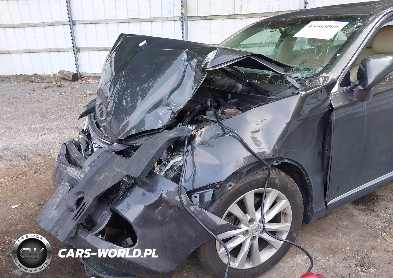 2010 Lexus Es 350 VIN:JTHBK1EG5A2373537 - 6