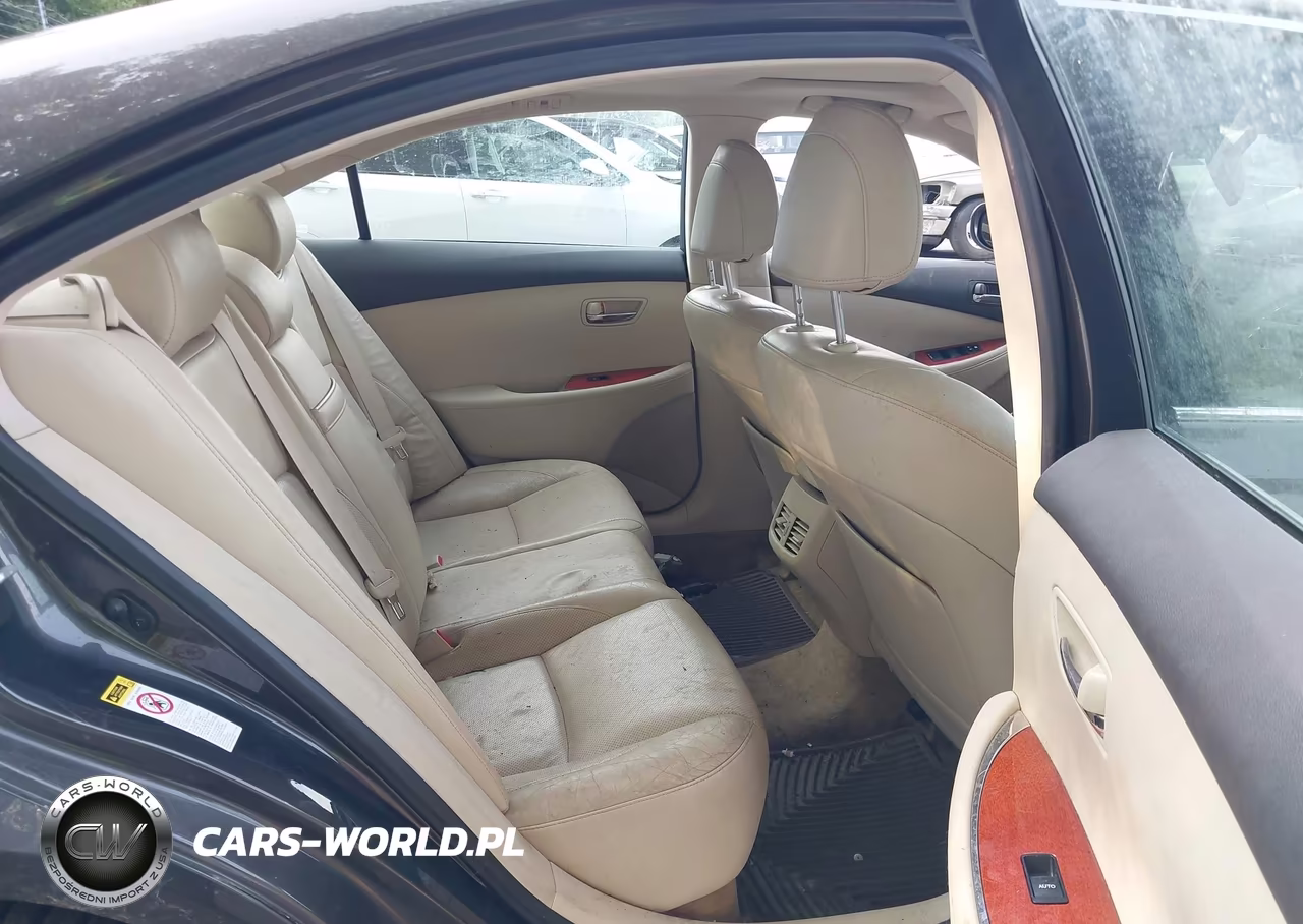 2010 Lexus Es 350 VIN:JTHBK1EG5A2373537 - 8