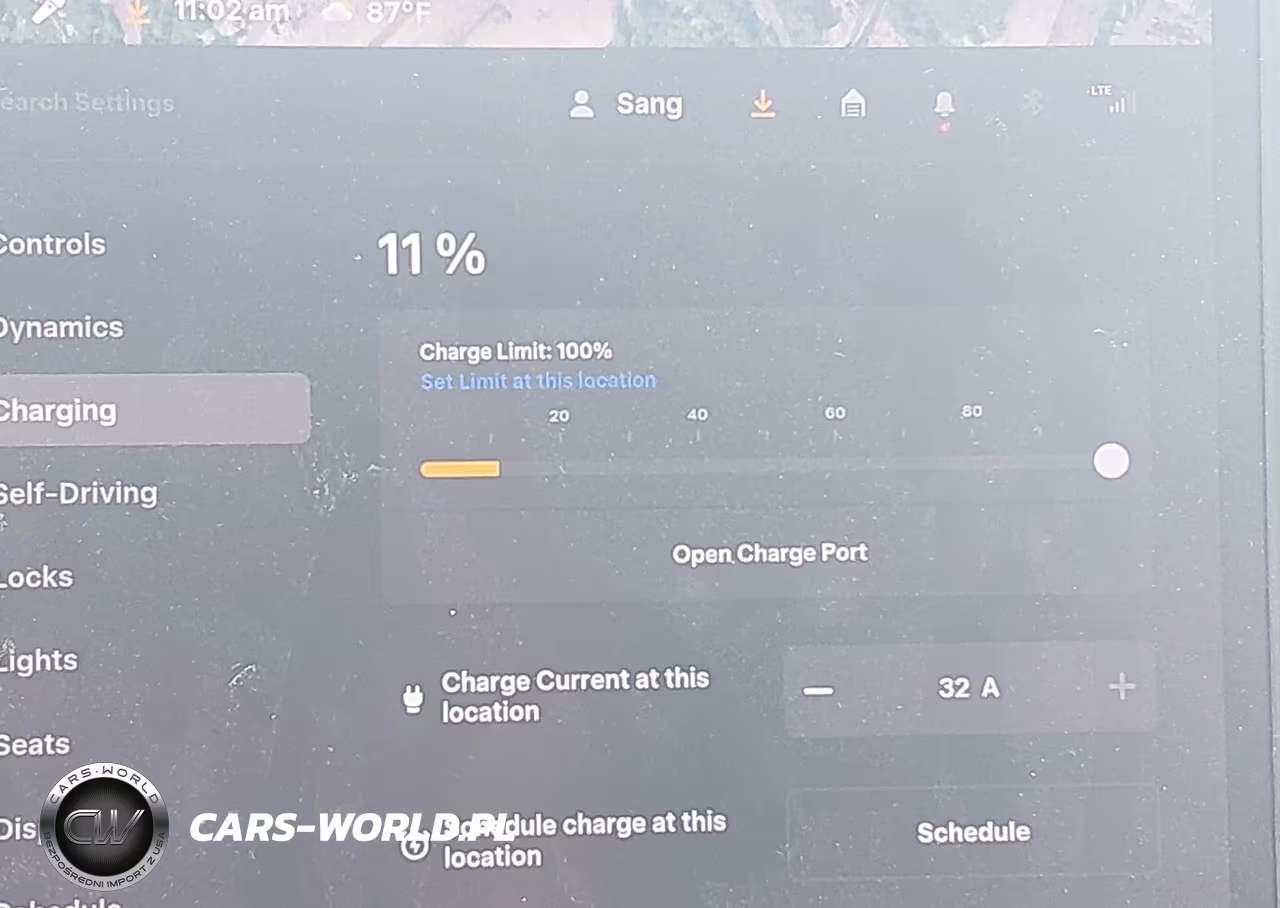 2021 Tesla Model Y Performance Dual Motor All-Wheel Drive-Standard Range Rear-Wheel Drive VIN:5YJYGAED7MF115900 - 18