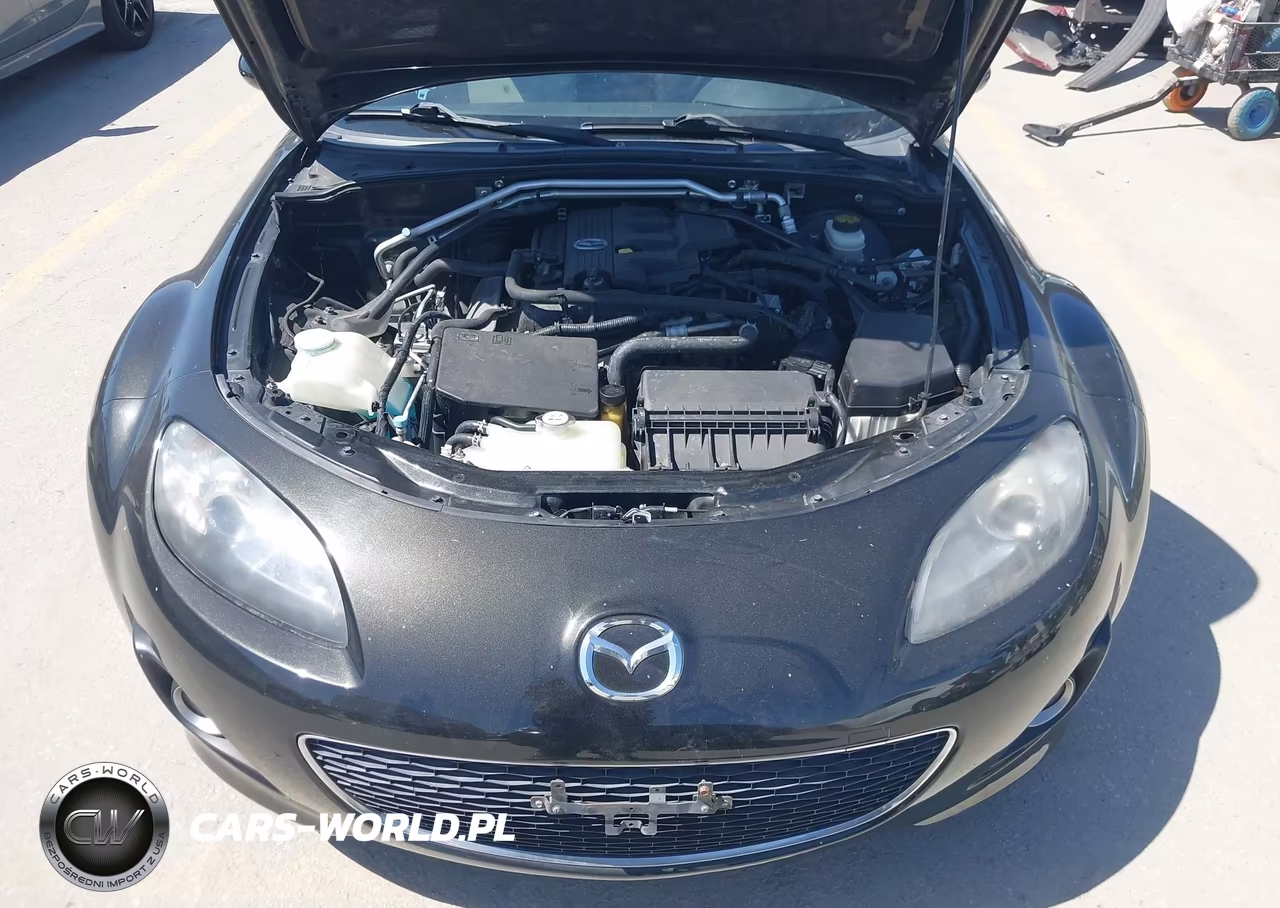 2011 Mazda Mx-5 Miata Special Edition VIN:JM1NC2PFXB0216766 - 10