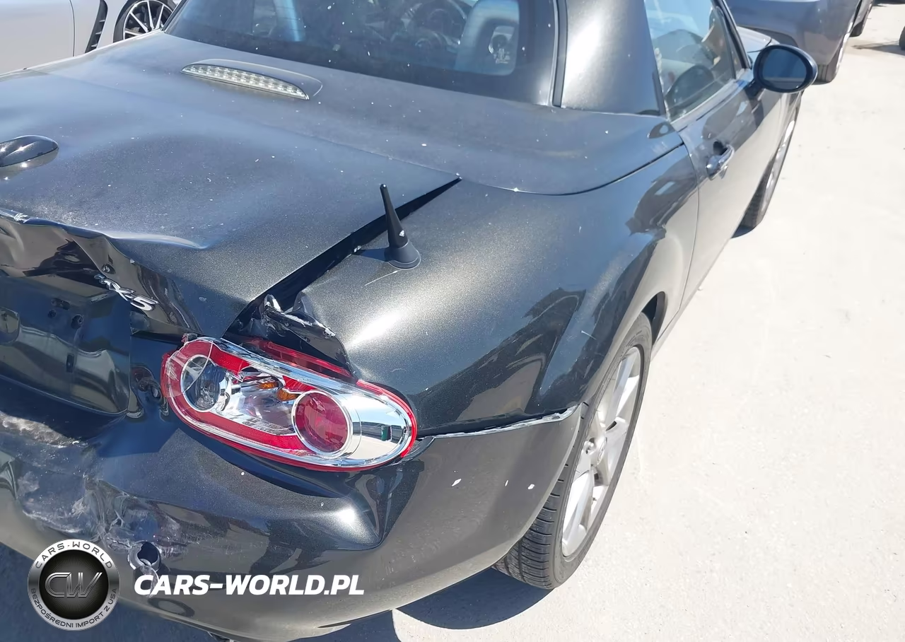 2011 Mazda Mx-5 Miata Special Edition VIN:JM1NC2PFXB0216766 - 12