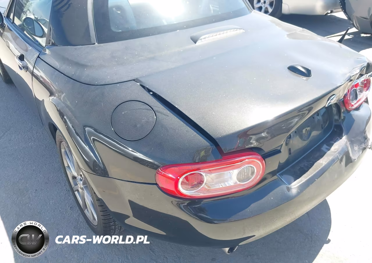 2011 Mazda Mx-5 Miata Special Edition VIN:JM1NC2PFXB0216766 - 13