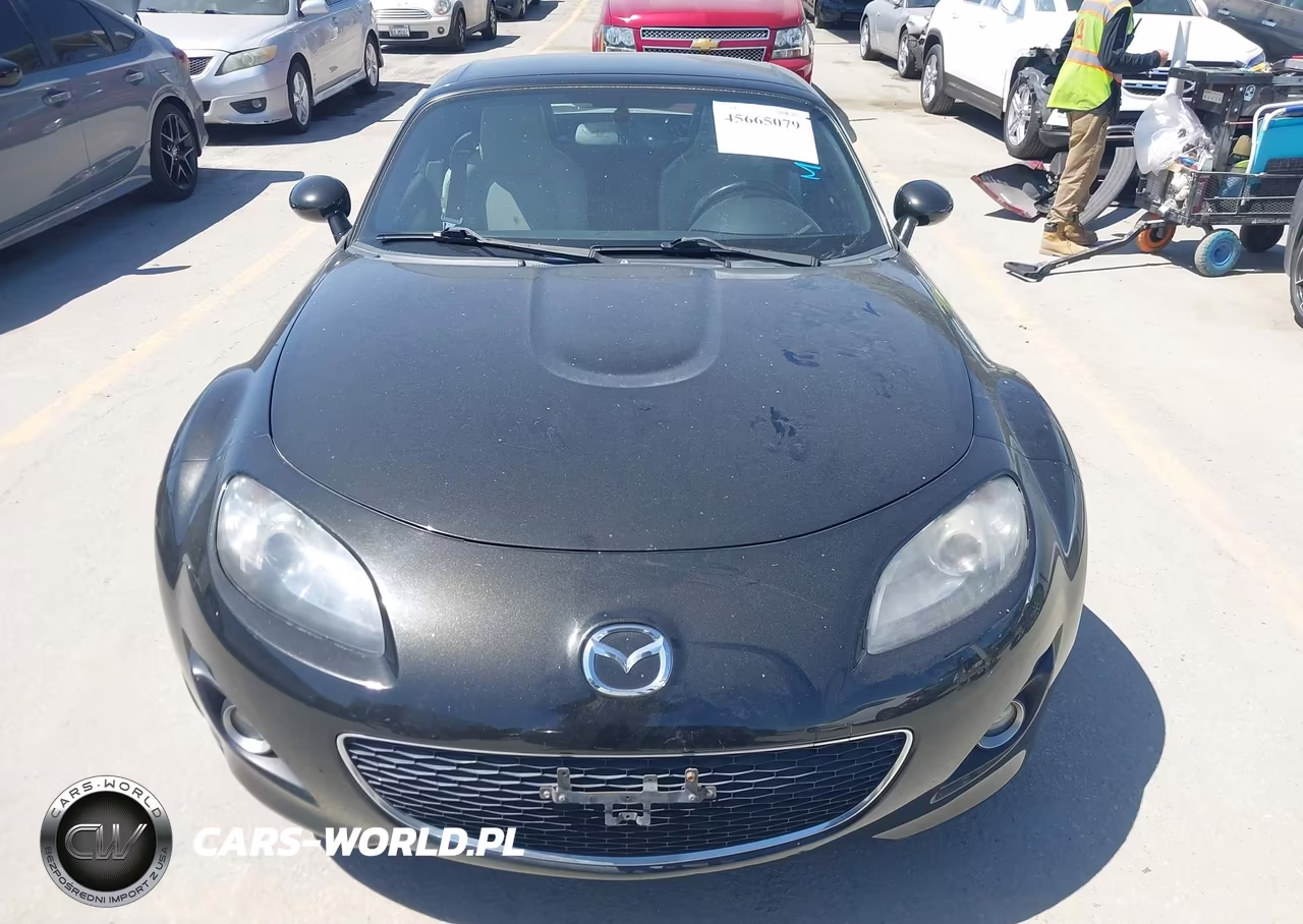 2011 Mazda Mx-5 Miata Special Edition VIN:JM1NC2PFXB0216766 - 14
