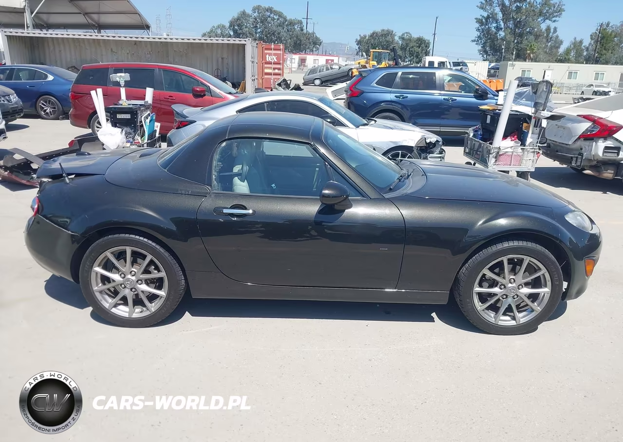 2011 Mazda Mx-5 Miata Special Edition VIN:JM1NC2PFXB0216766 - 15