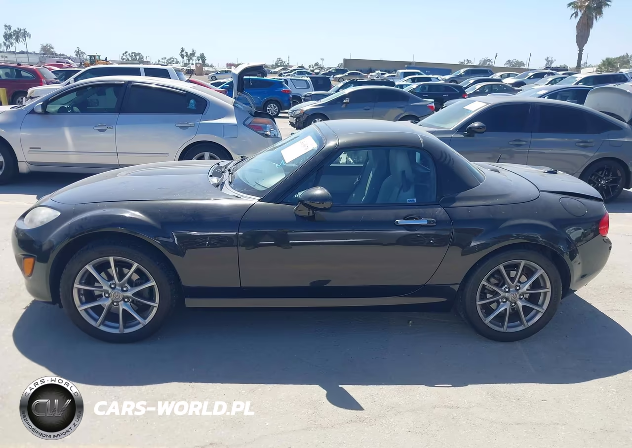 2011 Mazda Mx-5 Miata Special Edition VIN:JM1NC2PFXB0216766 - 16
