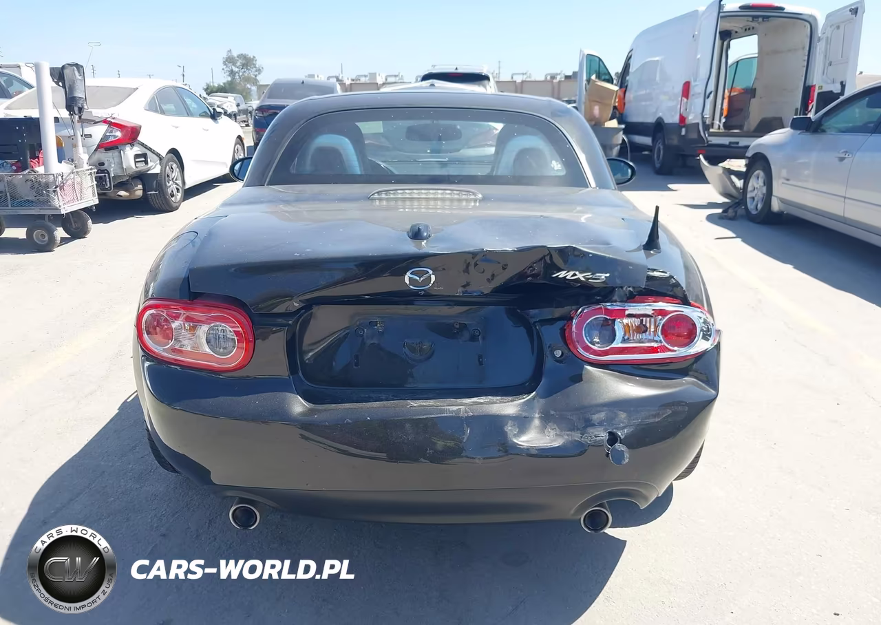 2011 Mazda Mx-5 Miata Special Edition VIN:JM1NC2PFXB0216766 - 18