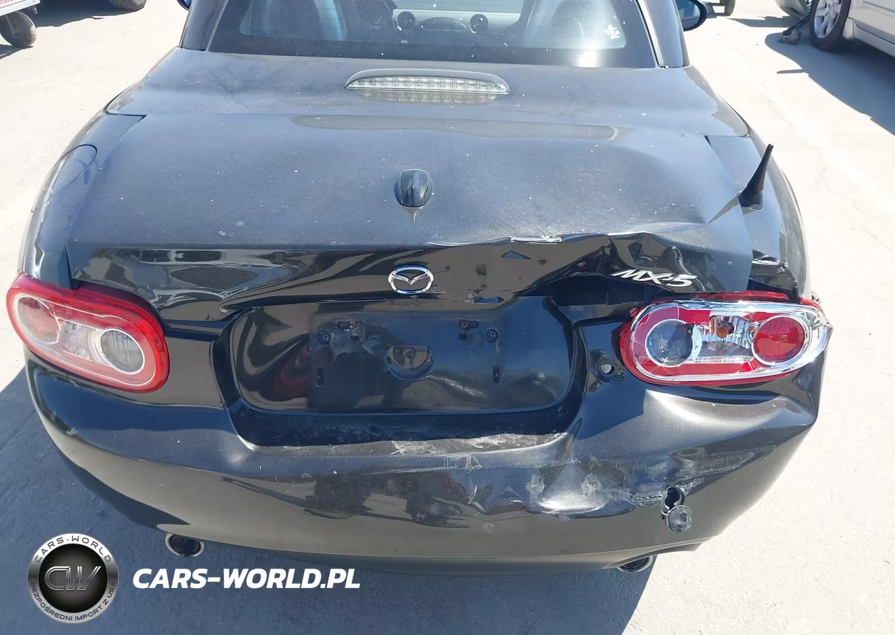 2011 Mazda Mx-5 Miata Special Edition VIN:JM1NC2PFXB0216766 - 6