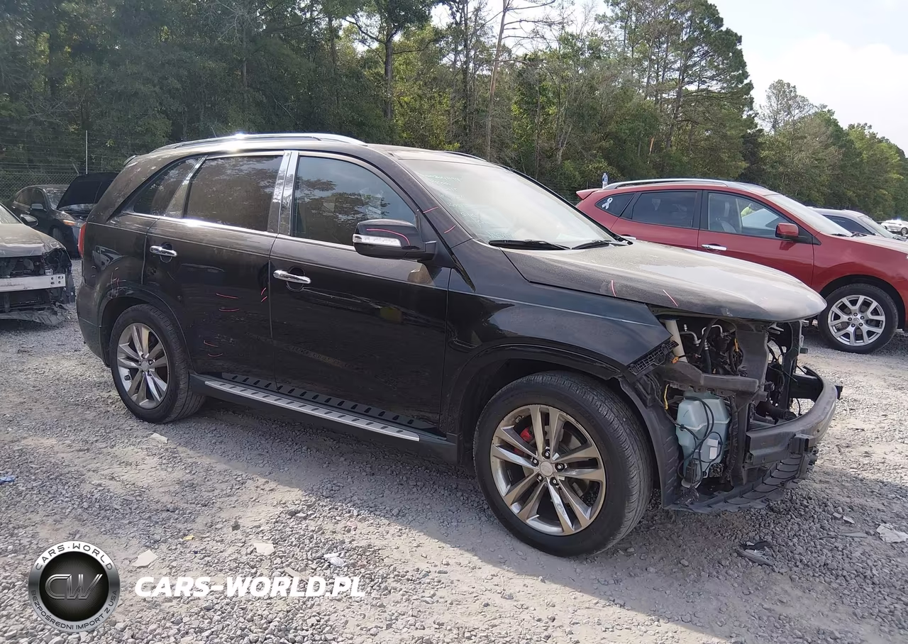 2014 Kia Sorento Limited V6