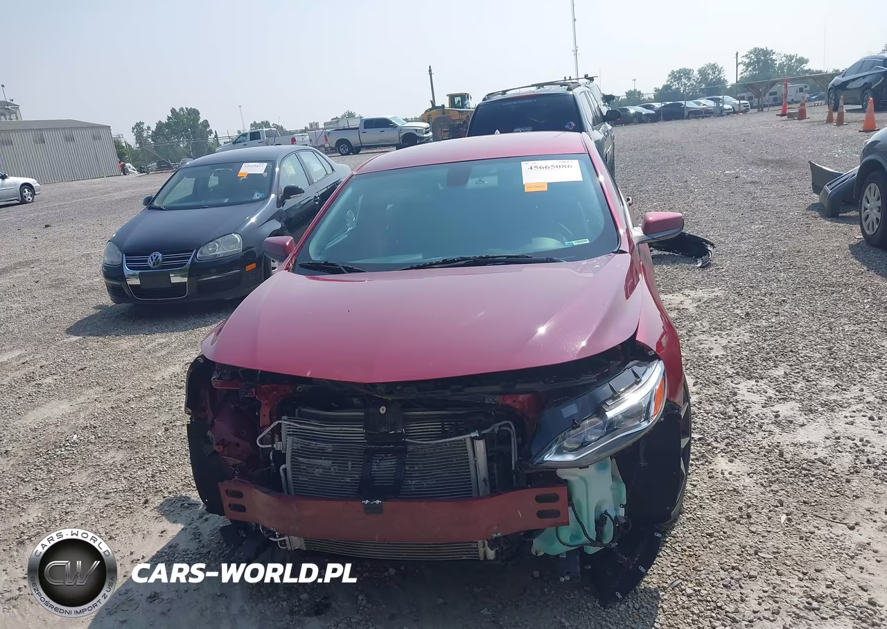 2020 Chevrolet Malibu Rs VIN:1G1ZG5ST2LF060024 - 13