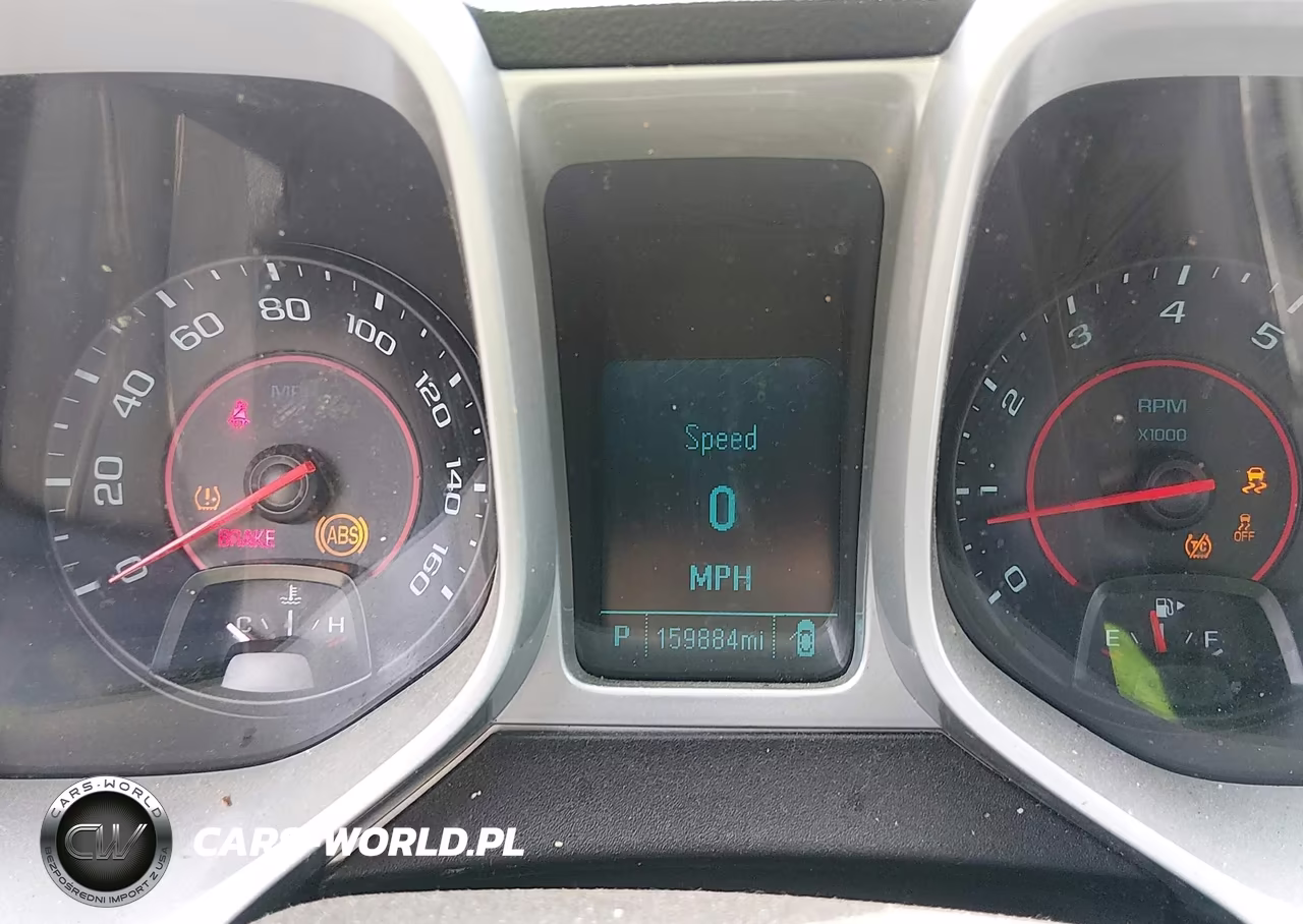 2014 Chevrolet Camaro 2Ls VIN:2G1FA1E31E9201668 - 7