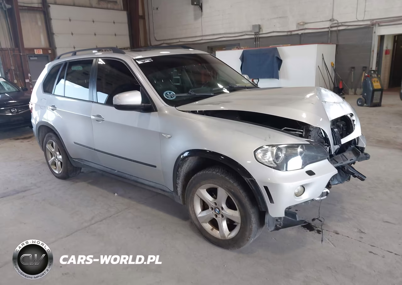 2008 BMW X5 3.0Si